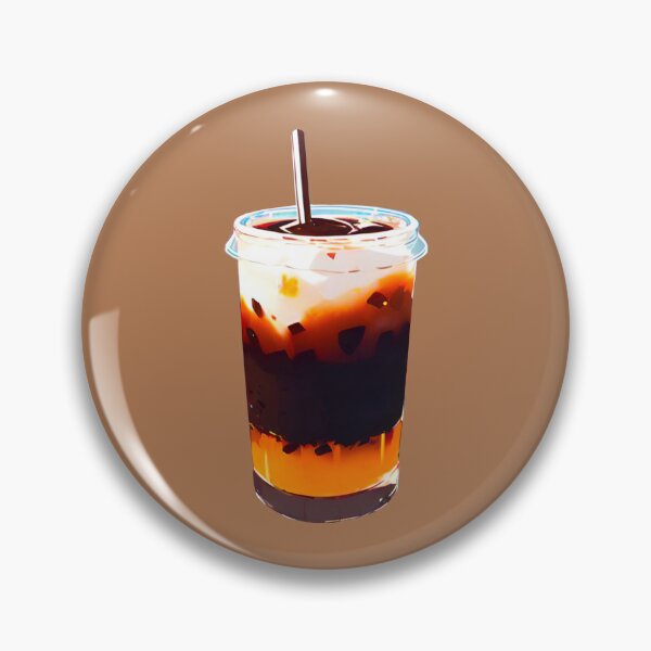 Item preview, Iced Coffee designed and sold by KaidasFerns.