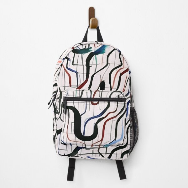Item preview, Squiggly Lines Pattern Aesthetics designed and sold by Tamas Das.