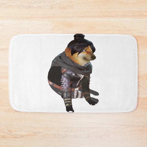 Item preview, Lifeline Cheems designed and sold by masinibobus.