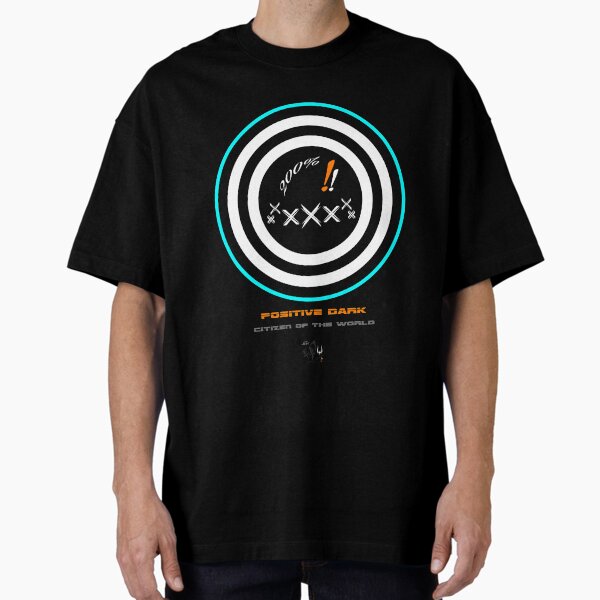 062_17MaxiLogos16cntr-art-eddyscap Camiseta oversize