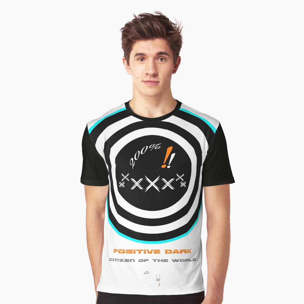 Vista previa del artículo con la obra «Camiseta gráfica», diseñado y vendido por ARTEDDYSCAP.