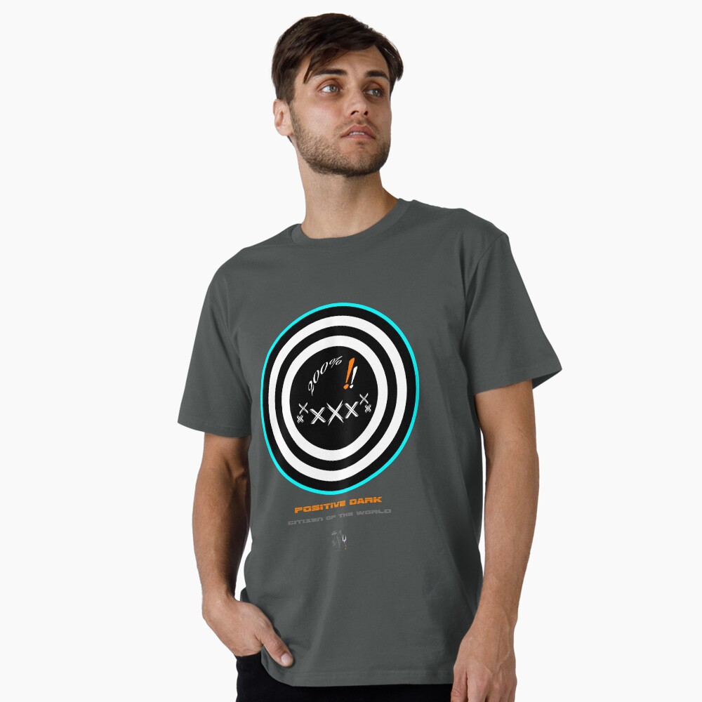 Vista previa del artículo con la obra «Camiseta premium», diseñado y vendido por ARTEDDYSCAP.
