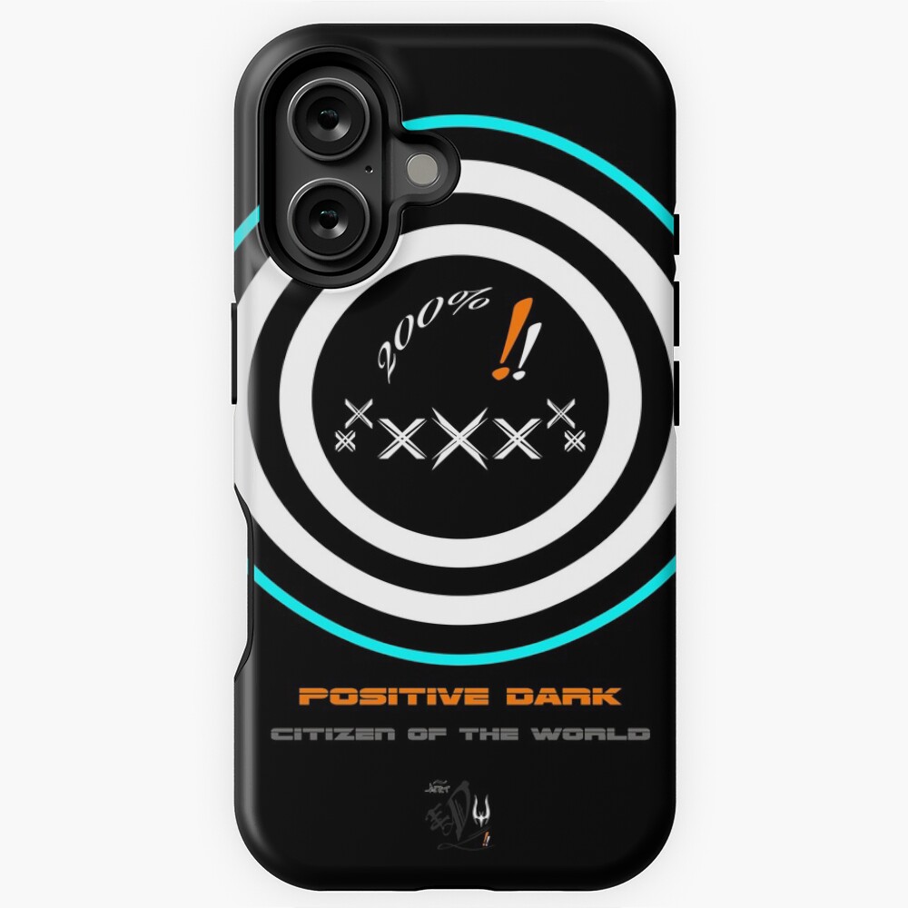 Vista previa del artículo con la obra «Funda resistente MagSafe para iPhone», diseñado y vendido por ARTEDDYSCAP.