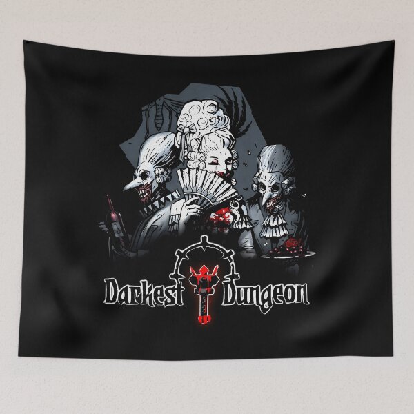Item preview, -darkest-dungeon- designed and sold by MalaysiaArtC.