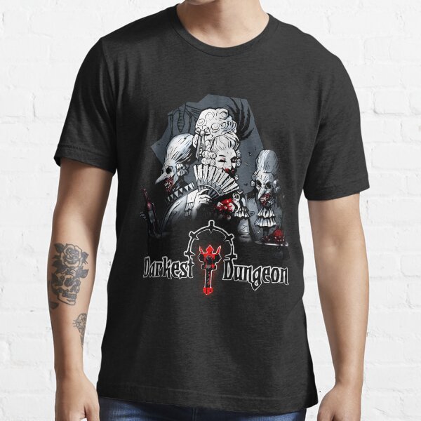 Item preview, -darkest-dungeon- designed and sold by MalaysiaArtC.
