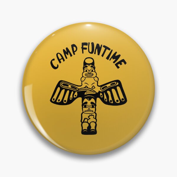 Item preview, Camp Funtime designed and sold by OscarSkiles.