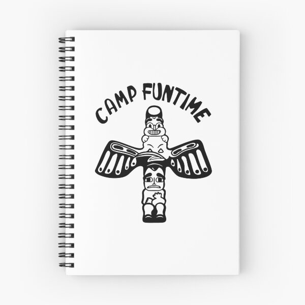 Item preview, Camp Funtime designed and sold by OscarSkiles.
