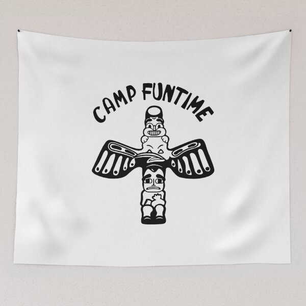 Item preview, Camp Funtime designed and sold by OscarSkiles.