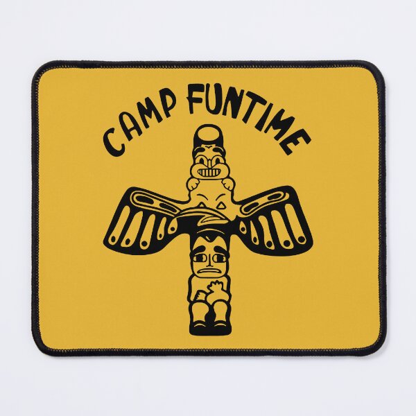 Item preview, Camp Funtime designed and sold by OscarSkiles.