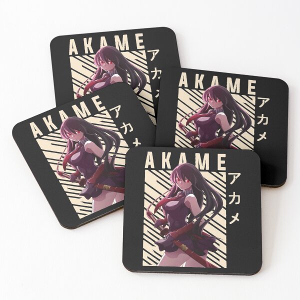 Item preview, Akame - Akame Ga Kill     (4) designed and sold by SmirkMcfadden.