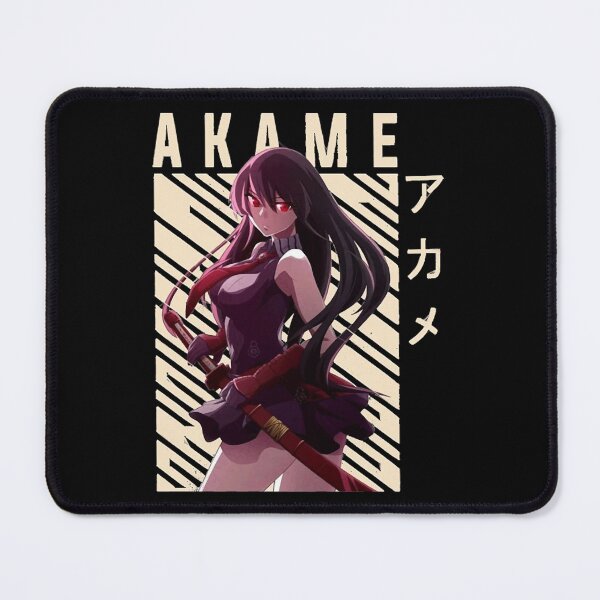 Item preview, Akame - Akame Ga Kill     (4) designed and sold by SmirkMcfadden.