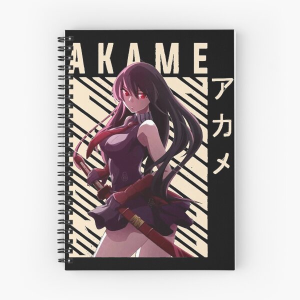 Item preview, Akame - Akame Ga Kill     (4) designed and sold by SmirkMcfadden.