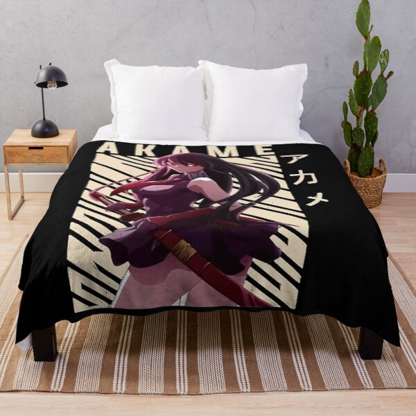 Item preview, Akame - Akame Ga Kill     (4) designed and sold by SmirkMcfadden.