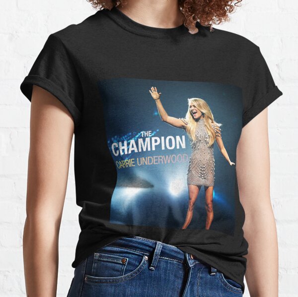 Carrie Underwood T-Shirts | Redbubble