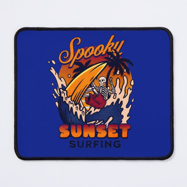 Item preview, Spooky Sunset Surfing designed and sold by Permana96.