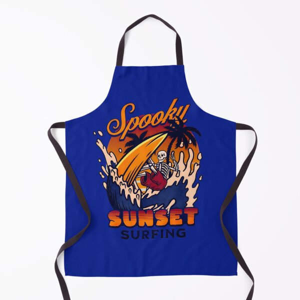 Item preview, Spooky Sunset Surfing designed and sold by Permana96.