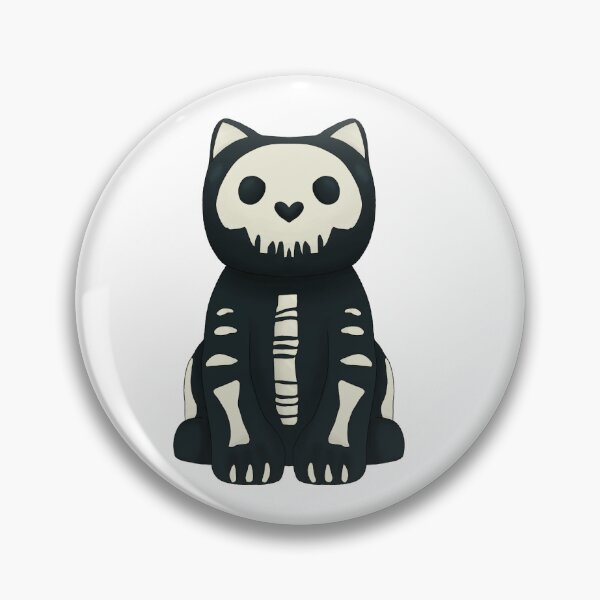 Item preview, Skelecat designed and sold by Atiredhooman01.