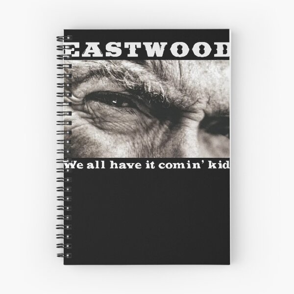 Artikelvorschau, Eastwood. entworfen und verkauft von ArtStoreKramer.