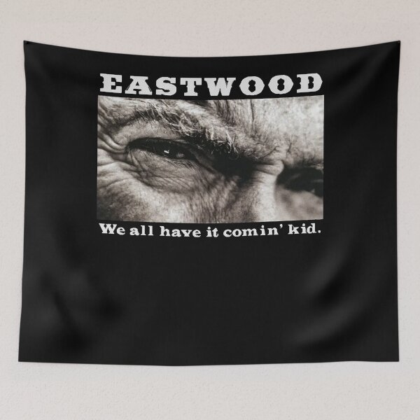 Item preview, Eastwood. designed and sold by ArtStoreKramer.