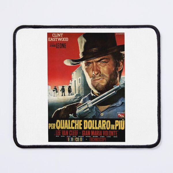 Item preview, Classic Western Movie  - For a Few Dollars More designed and sold by Designerble.