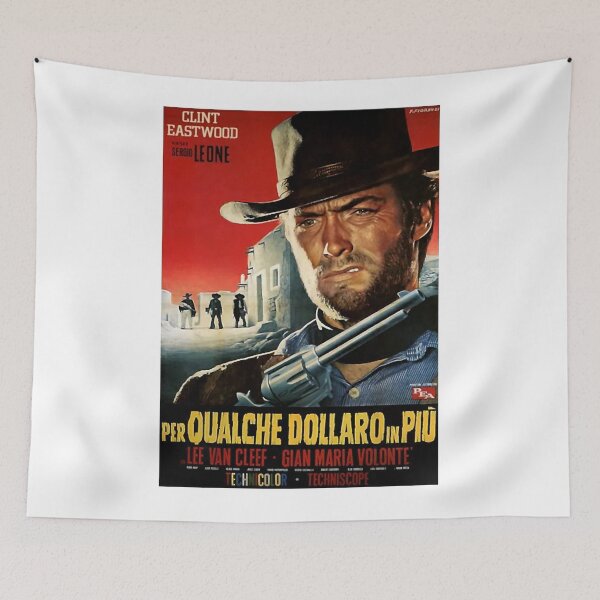 Item preview, Classic Western Movie  - For a Few Dollars More designed and sold by Designerble.