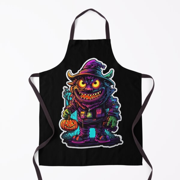 Item preview, Halloween Pumpkin Monster Horror Night 2023 designed and sold by Desfix.