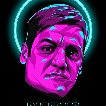 Artwork thumbnail, Money Heist Palermo by Mrarbenz