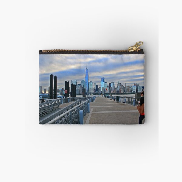 Item preview, Paulus Hook Ferry Slips Jersey City NJ designed and sold by pmarella.
