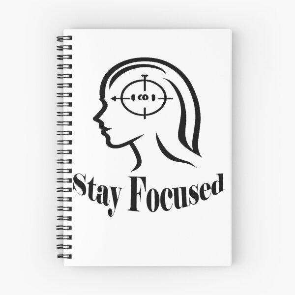 Item preview, stay focused designed and sold by ErnestJacq.