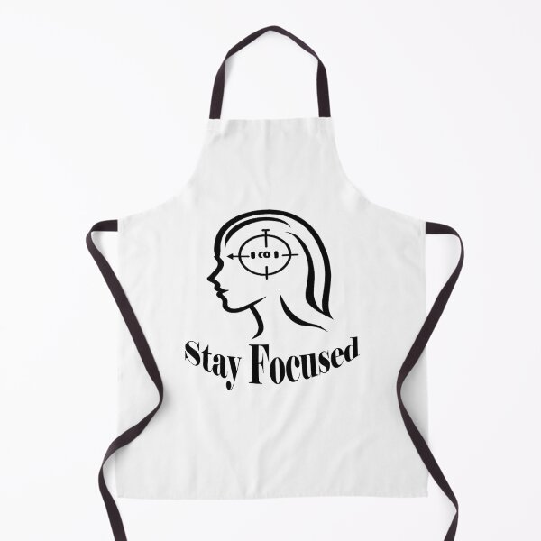 Item preview, stay focused designed and sold by ErnestJacq.