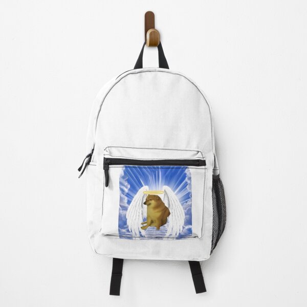Item preview, Rest in peace Cheems designed and sold by masinibobus.
