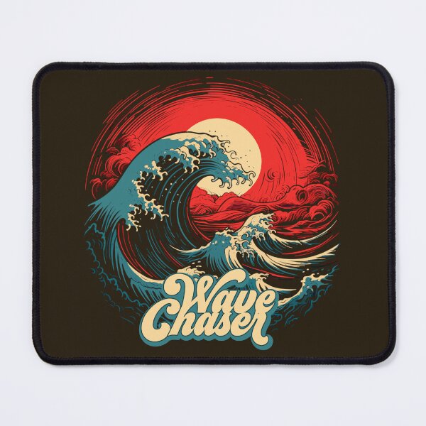 Item preview, Wave Chaser designed and sold by juliovillalba.