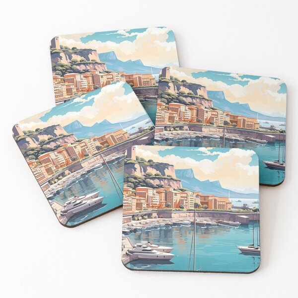 Item preview, monaco designed and sold by tullywilliam.