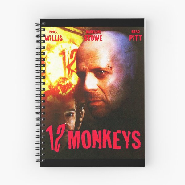 Item preview, 12 Monkeys Classic Movie designed and sold by ArtStoreGarr.
