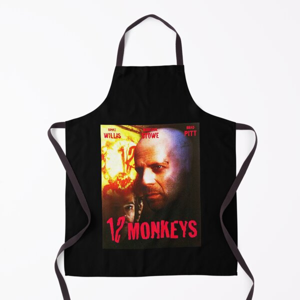 Item preview, 12 Monkeys Classic Movie designed and sold by ArtStoreGarr.