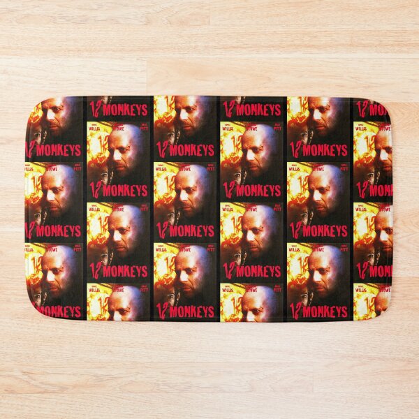 Item preview, 12 Monkeys Classic Movie designed and sold by ArtStoreGarr.