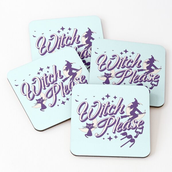 Item preview, Funny quote: Witch please designed and sold by QUOT-s.