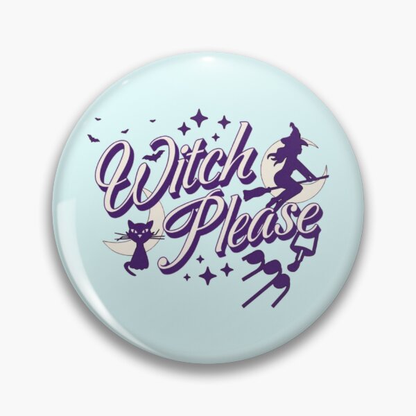 Item preview, Funny quote: Witch please designed and sold by QUOT-s.