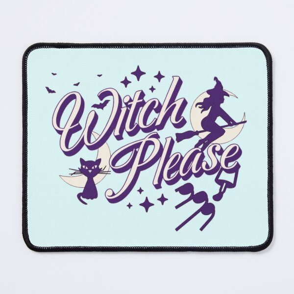 Item preview, Funny quote: Witch please designed and sold by QUOT-s.