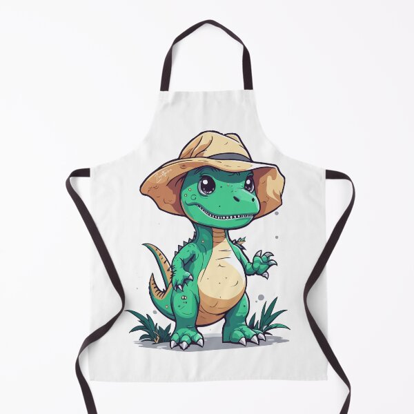 Item preview, Kawaii T-Rex designed and sold by Zero81.