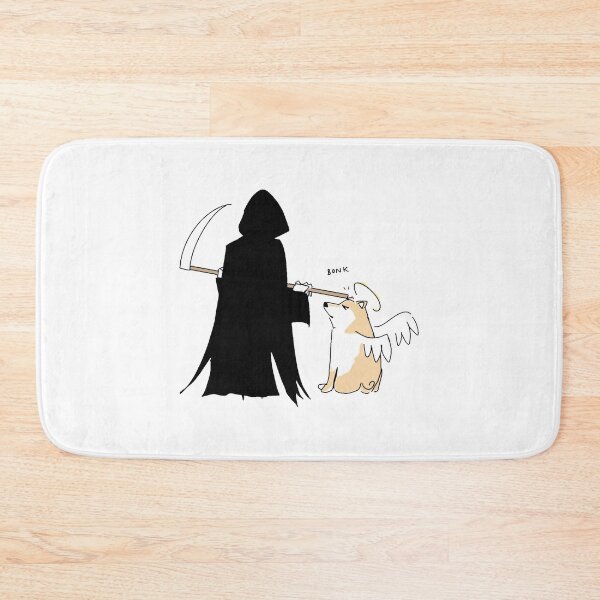 Item preview, Rest in peace Cheems Dog designed and sold by masinibobus.