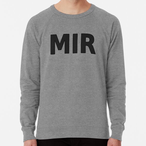 Mir sweatshirt sales