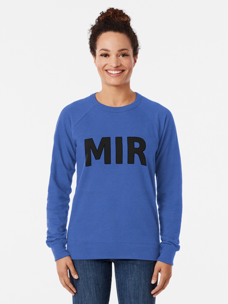 Android 17 mir sweatshirt deals