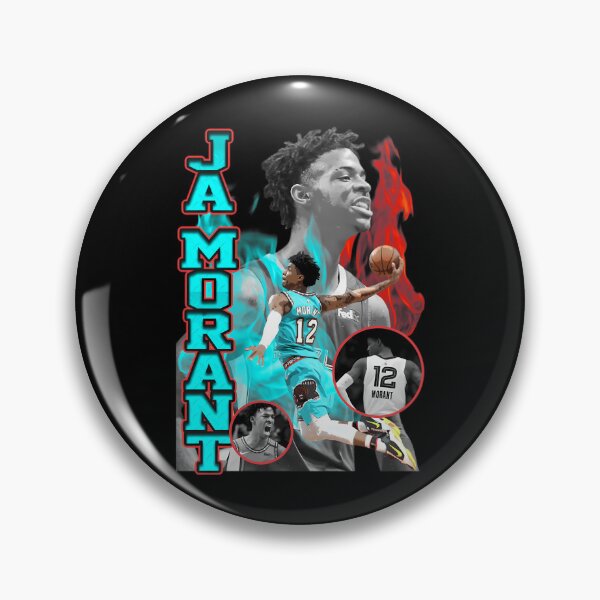 Item preview, Ja Morant Vintage designed and sold by ClothesGrapeCa.