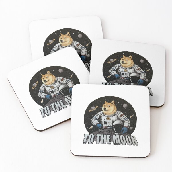 Item preview, Spaceman Doge designed and sold by masinibobus.