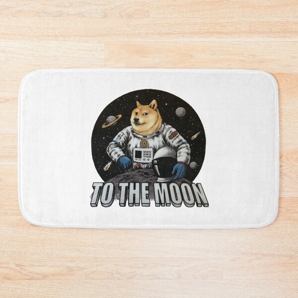 Item preview, Spaceman Doge designed and sold by masinibobus.