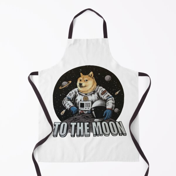 Item preview, Spaceman Doge designed and sold by masinibobus.
