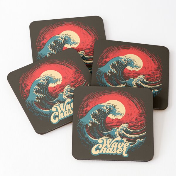 Item preview, Wave Chaser designed and sold by juliovillalba.
