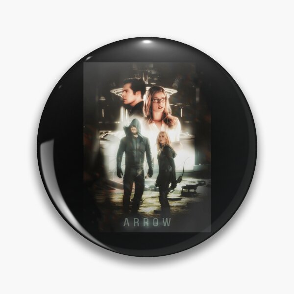 Item preview, Arrow - Oliver, Felicity, Mia and William designed and sold by ClothesArtCo.