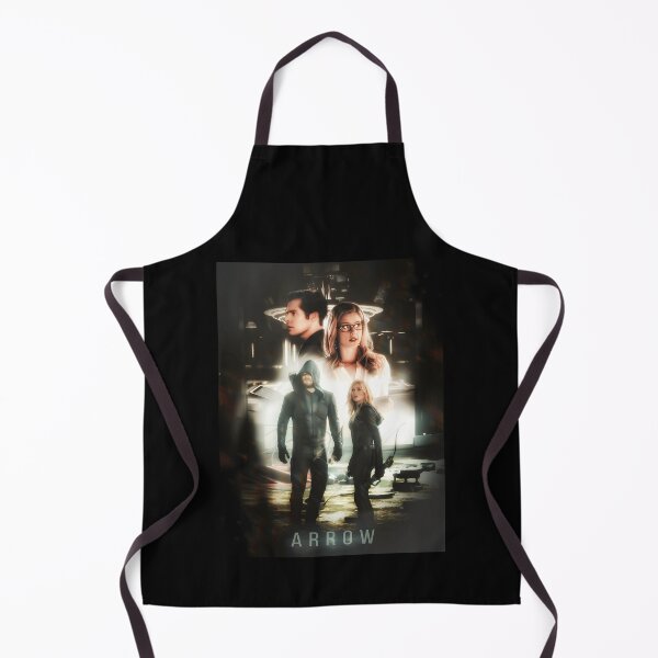 Item preview, Arrow - Oliver, Felicity, Mia and William designed and sold by ClothesArtCo.